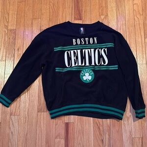 Boston Celtics Crewneck